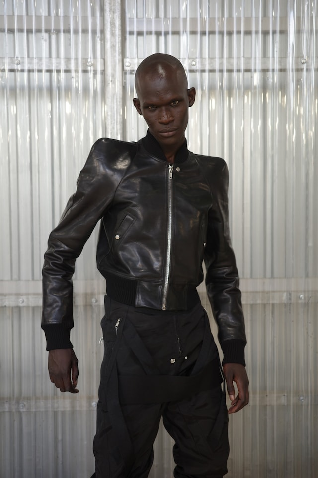 Rick Owens SS26 men’s 4