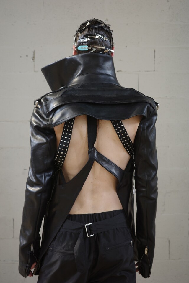 Rick Owens SS26 men’s 20