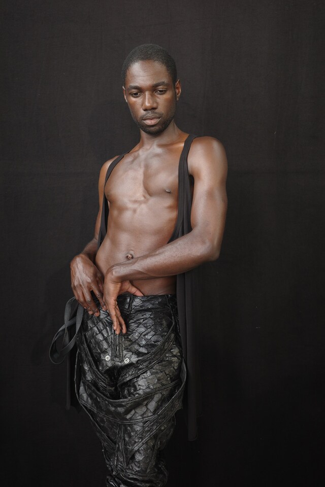 Rick Owens SS26 men’s 23