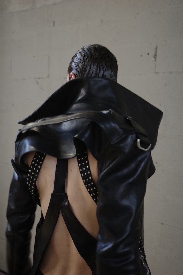 Rick Owens SS26 men’s 6