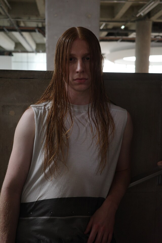 Rick Owens SS26 men’s 31
