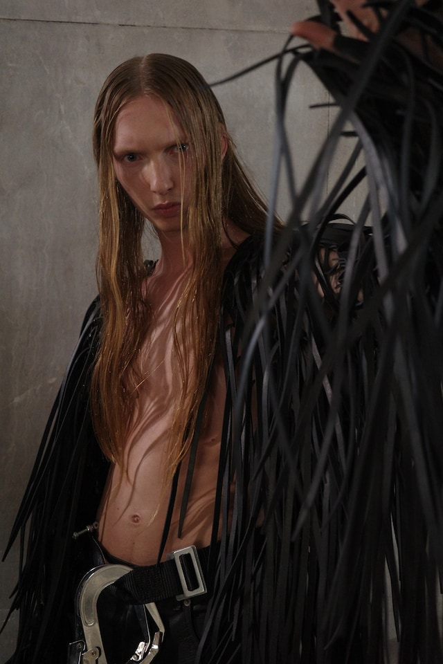 Rick Owens SS26 men’s 7