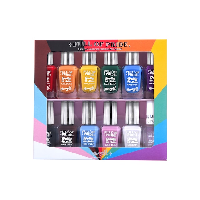 Barry M