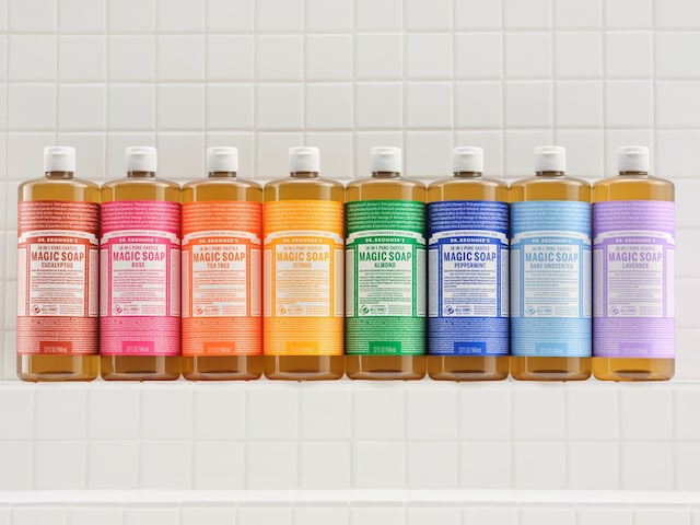 Dr. Bronner’s