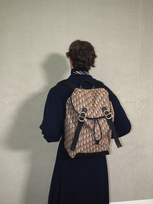 Dior SS26 men’s – Backstage 4