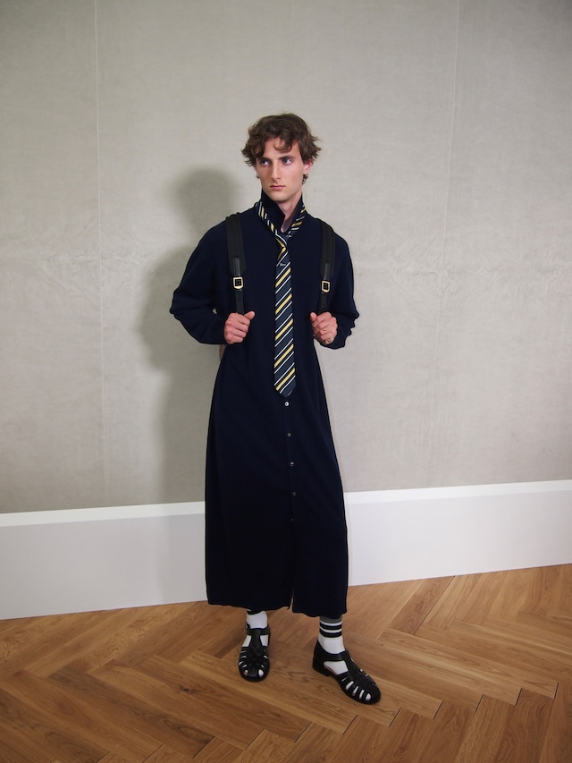 Dior SS26 men’s – Backstage 5