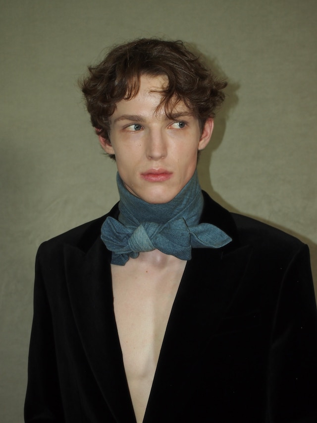 Dior SS26 men’s – Backstage 3