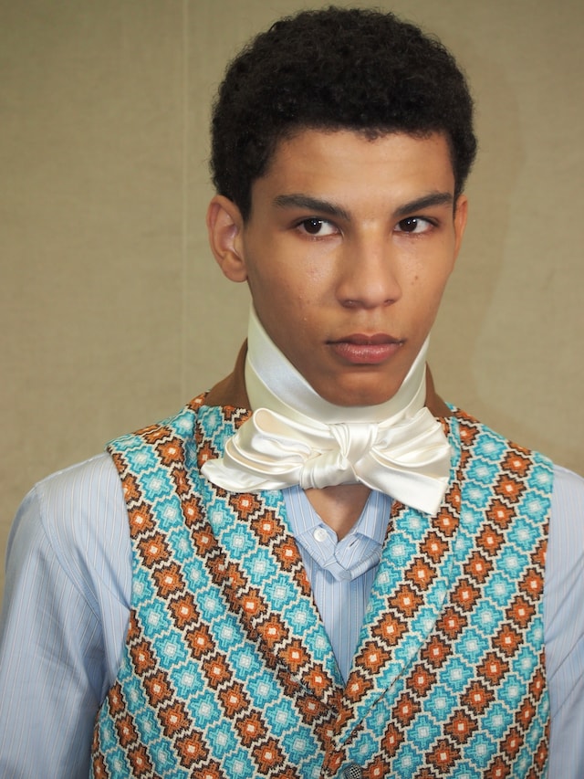 Dior SS26 men’s – Backstage 0