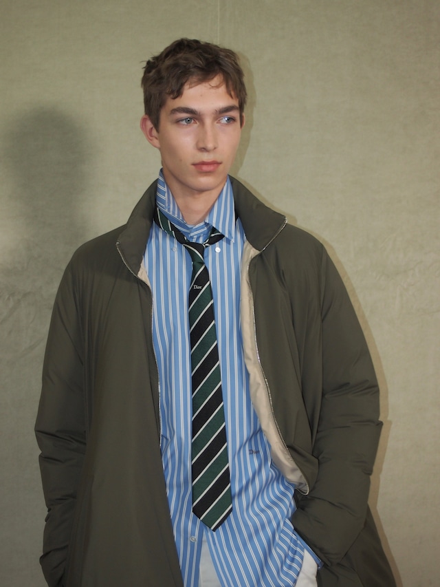 Dior SS26 men’s – Backstage 17