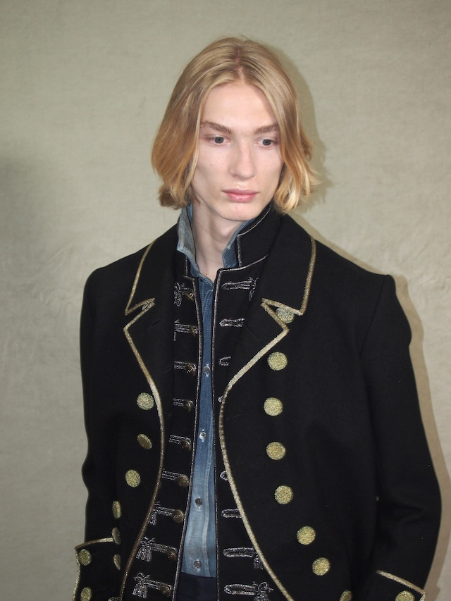 Dior SS26 men’s – Backstage 24