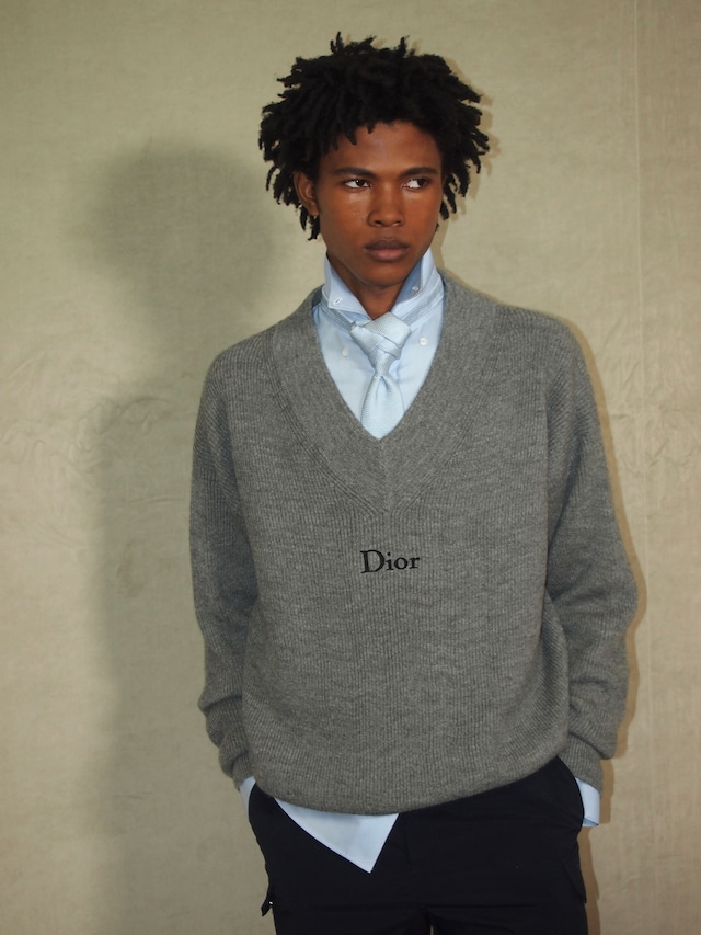 Dior SS26 men’s – Backstage 25