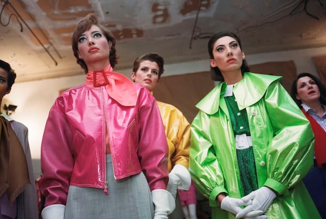 LONDON OPENS ISAAC MIZRAHI EXHIBITION