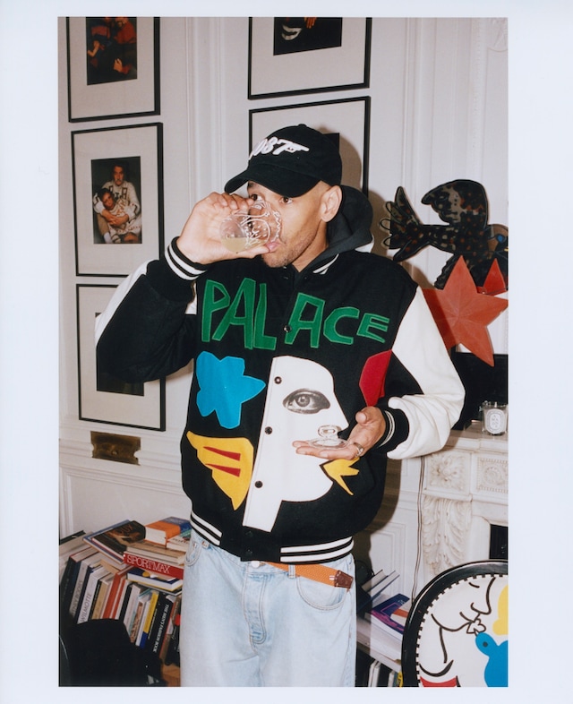PALACE REUNITES WITH JEAN-CHARLES DE CASTELBAJAC 