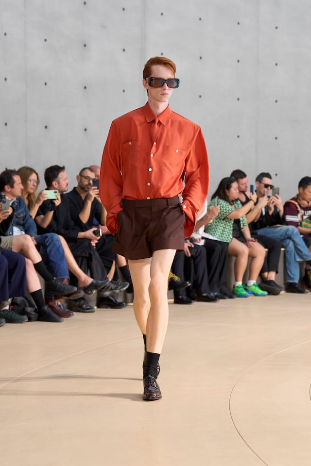 Saint Laurent SS26 men’s 0