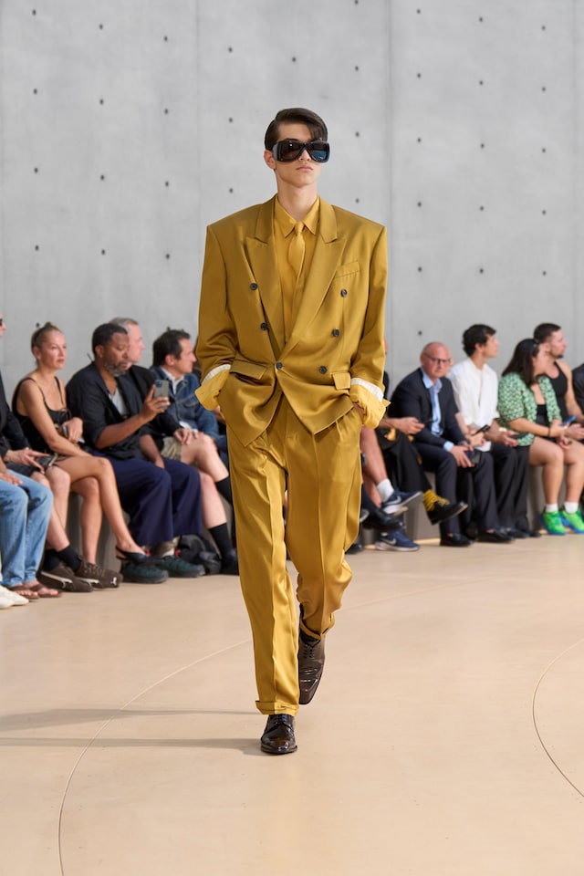 Saint Laurent SS26 men’s 3