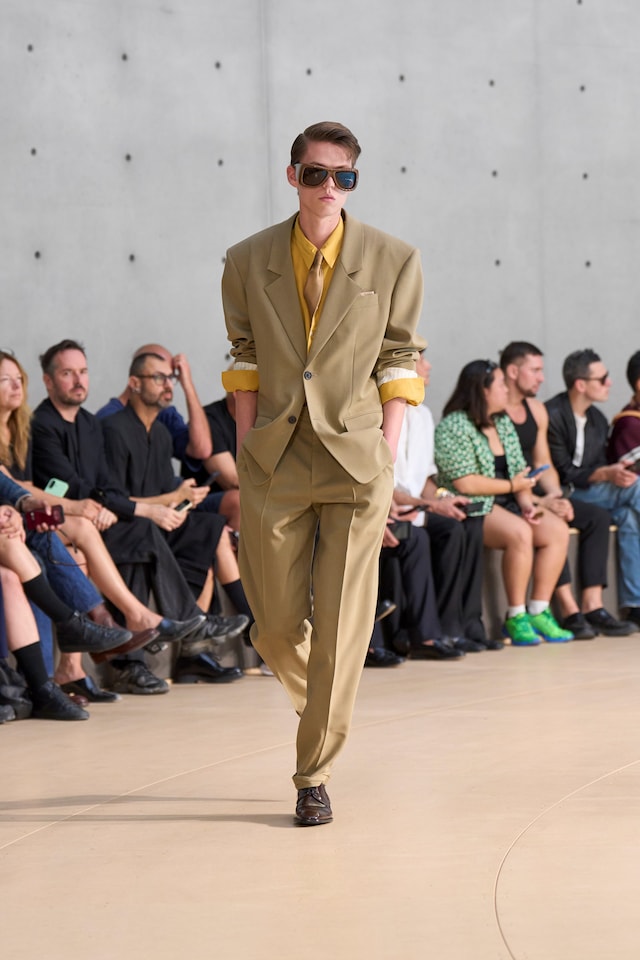 Saint Laurent SS26 men’s 9