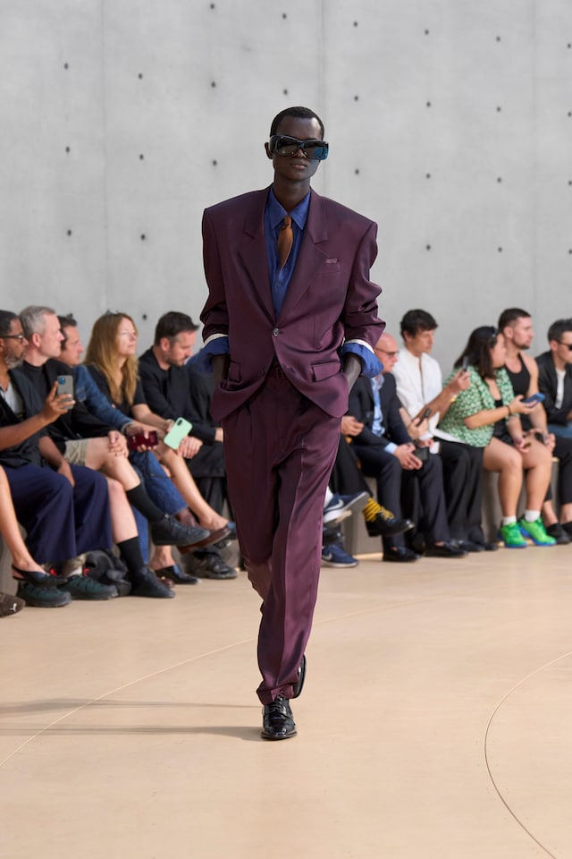 Saint Laurent SS26 men’s 10