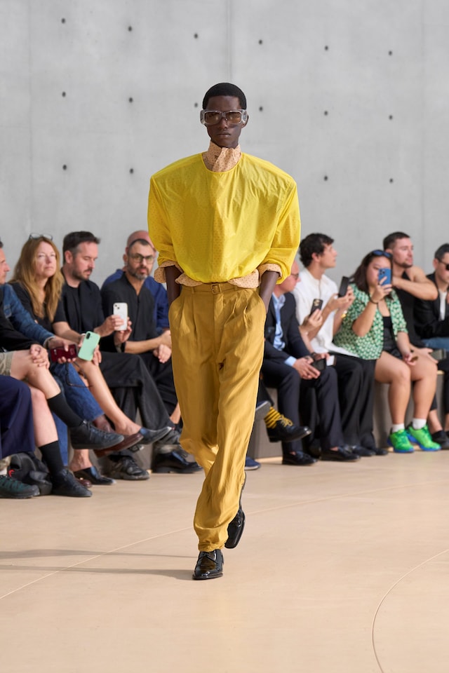 Saint Laurent SS26 men’s 11