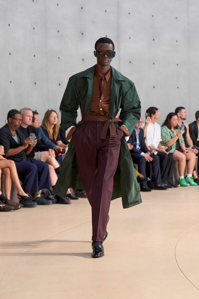 Saint Laurent SS26 men’s 12