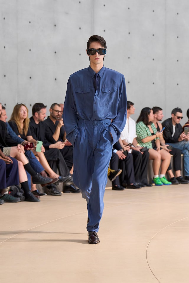 Saint Laurent SS26 men’s 17