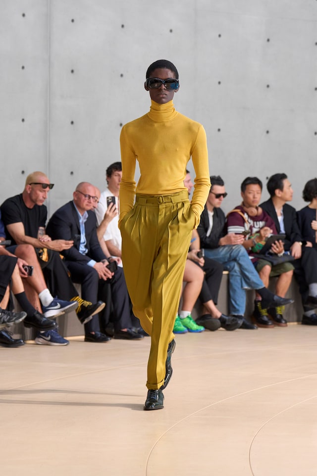 Saint Laurent SS26 men’s 18