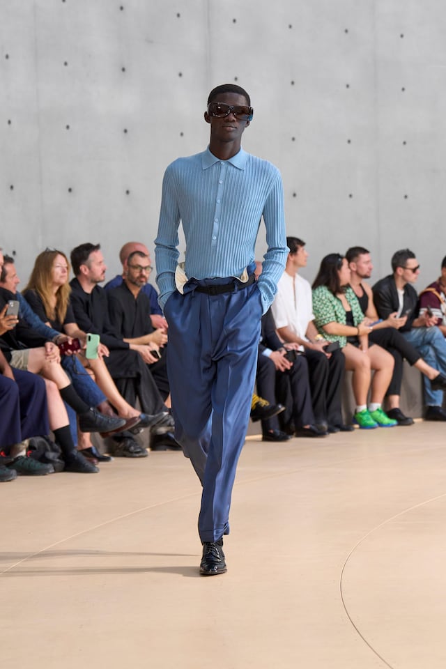 Saint Laurent SS26 men’s 19