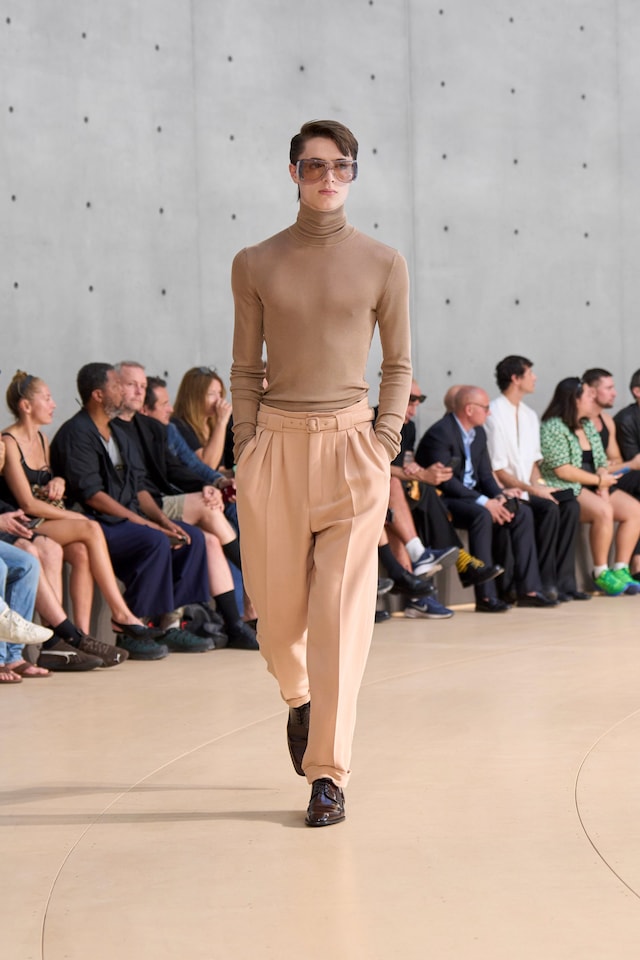 Saint Laurent SS26 men’s 20