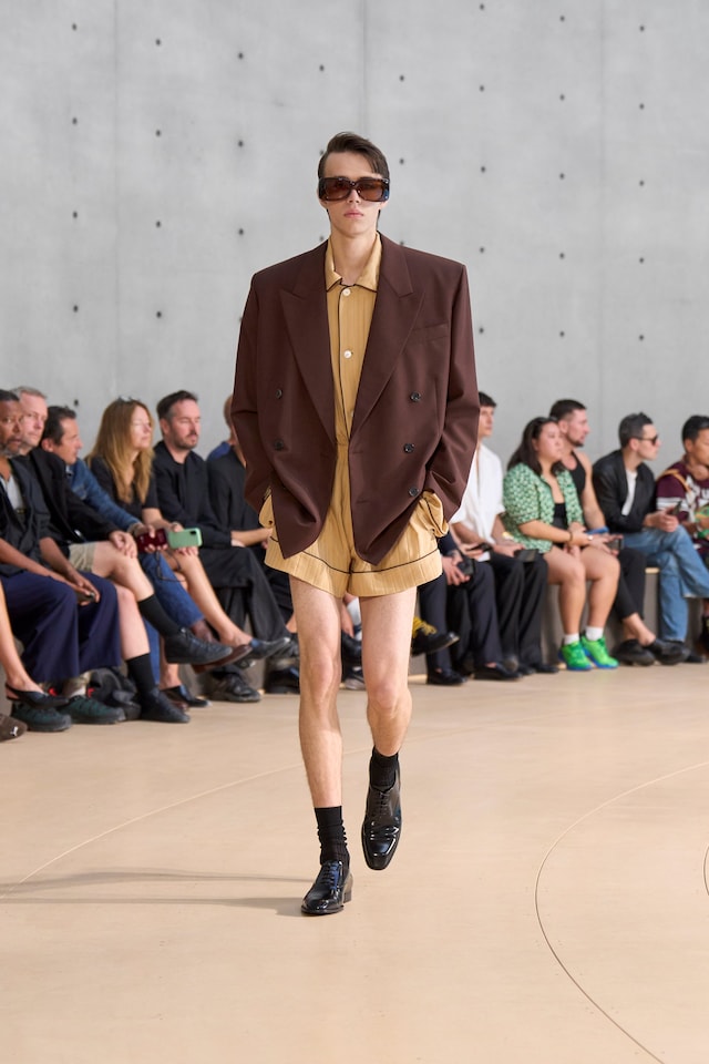 Saint Laurent SS26 men’s 23