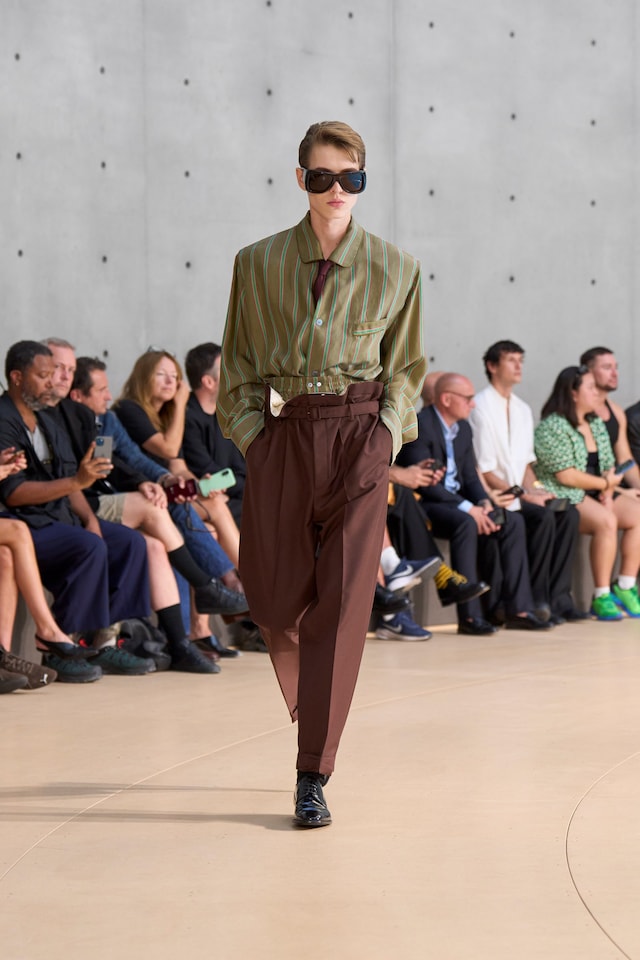 Saint Laurent SS26 men’s 24