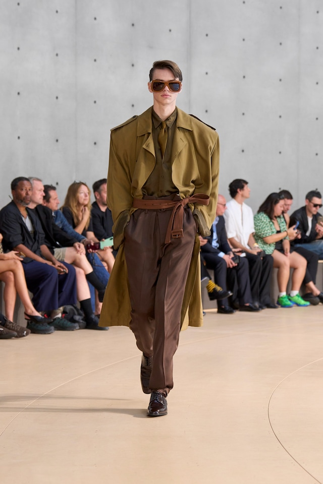 Saint Laurent SS26 men’s 25
