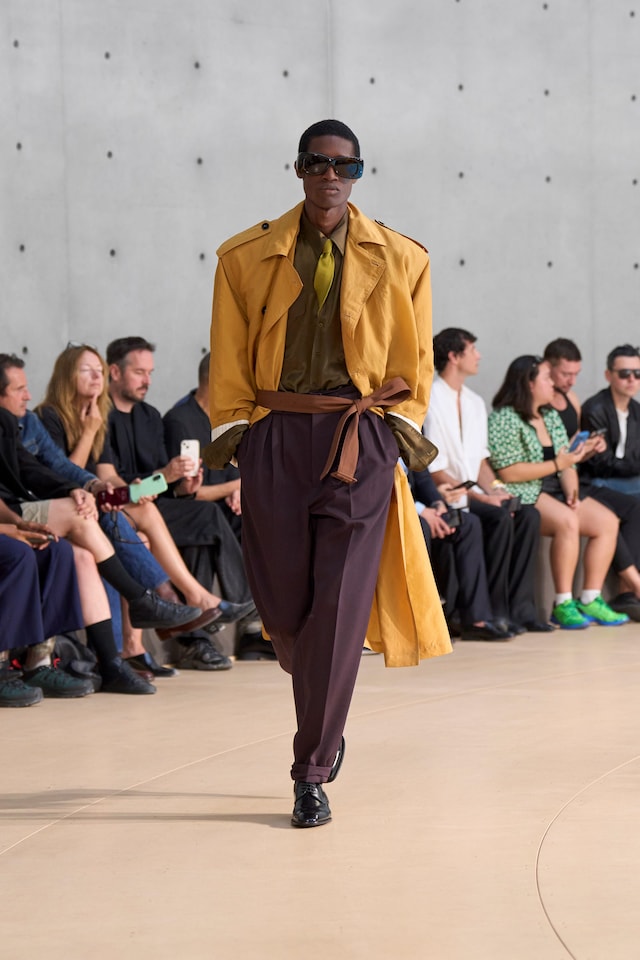 Saint Laurent SS26 men’s 27
