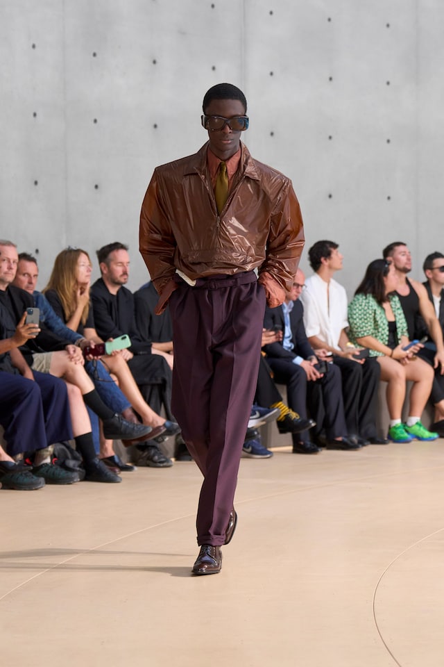 Saint Laurent SS26 men’s 28