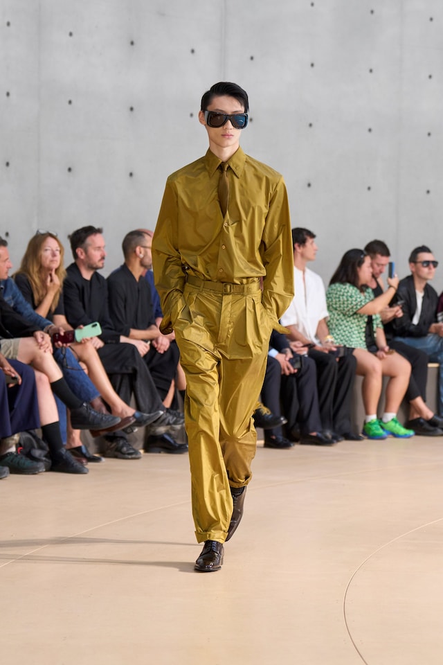 Saint Laurent SS26 men’s 29