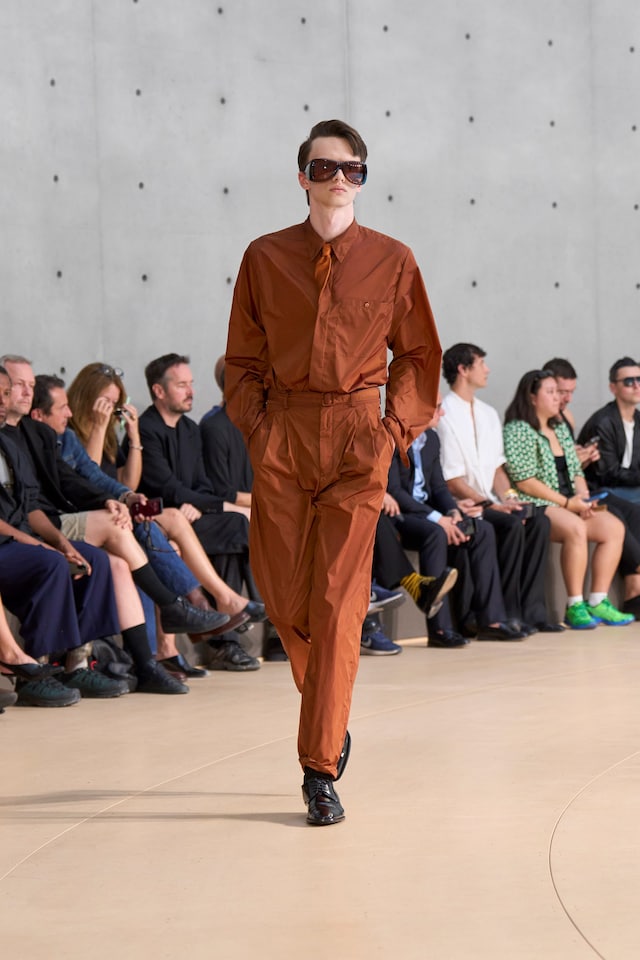 Saint Laurent SS26 men’s 30