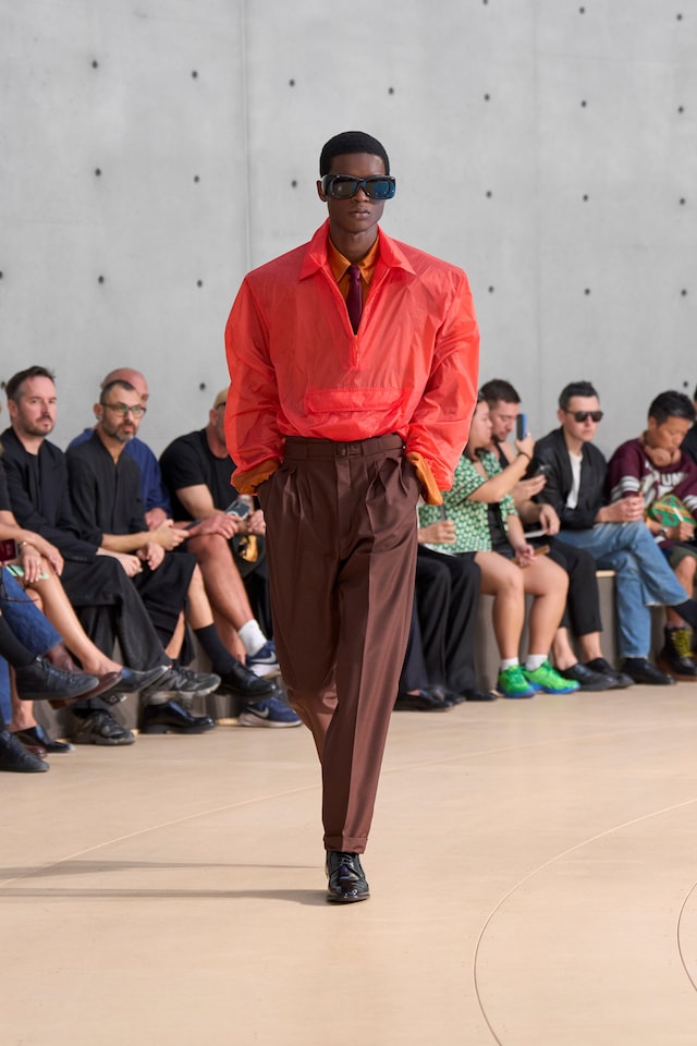 Saint Laurent SS26 men’s 31