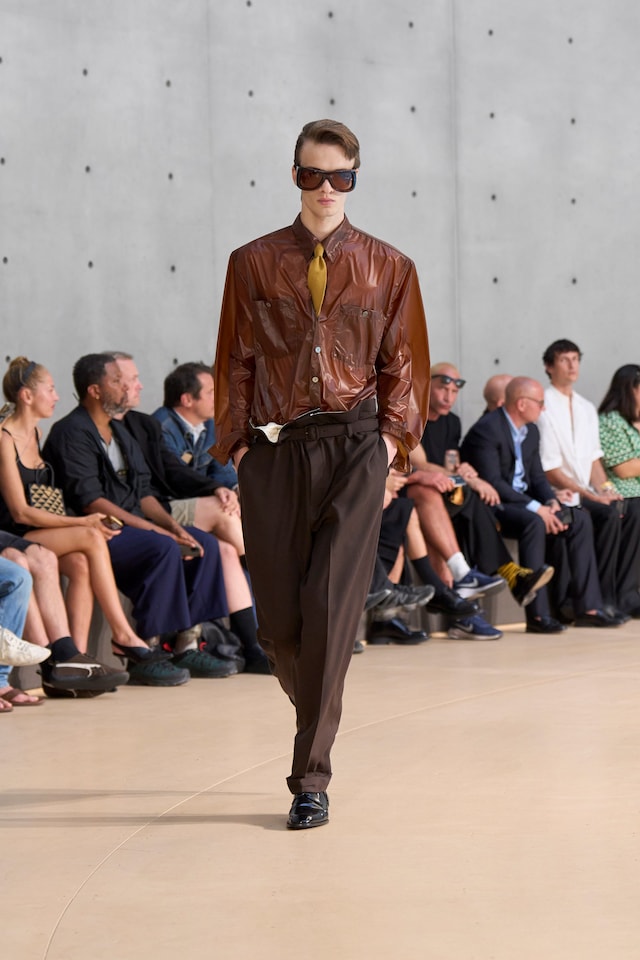 Saint Laurent SS26 men’s 32