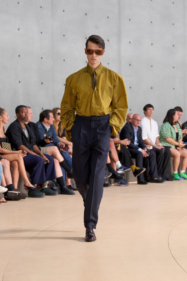 Saint Laurent SS26 men’s 34