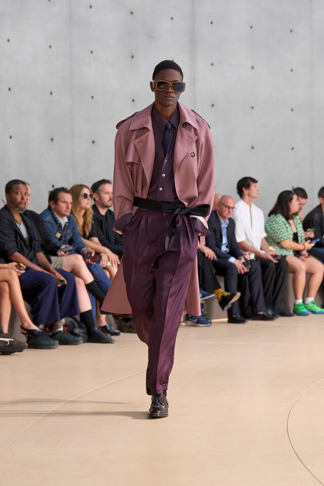 Saint Laurent SS26 men’s 37