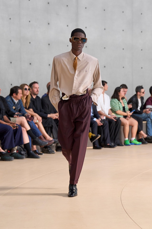 Saint Laurent SS26 men’s 38