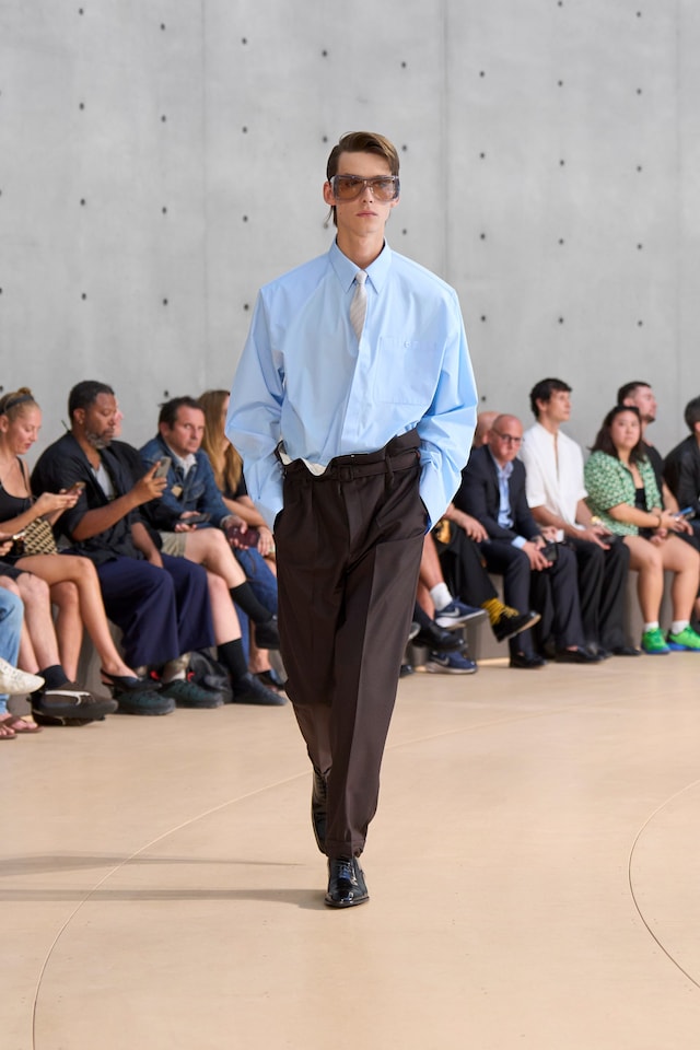 Saint Laurent SS26 men’s 39