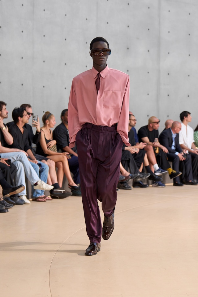 Saint Laurent SS26 men’s 40