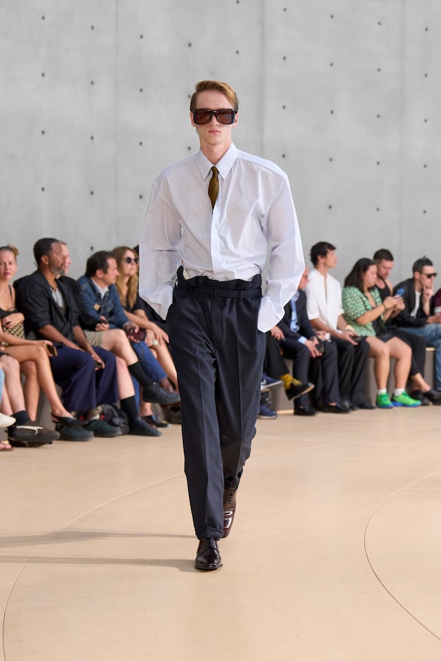 Saint Laurent SS26 men’s 41