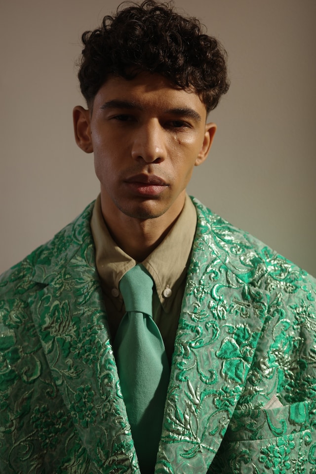 Willy Chavarria SS26 11