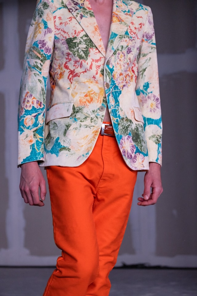 Junya Watanabe SS26 men’s 4