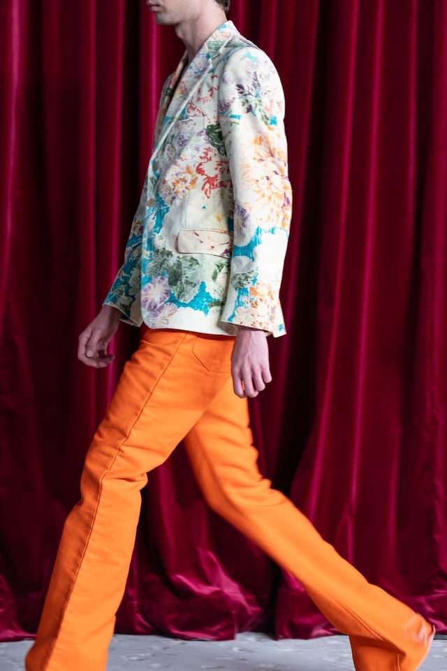 Junya Watanabe SS26 men’s 6