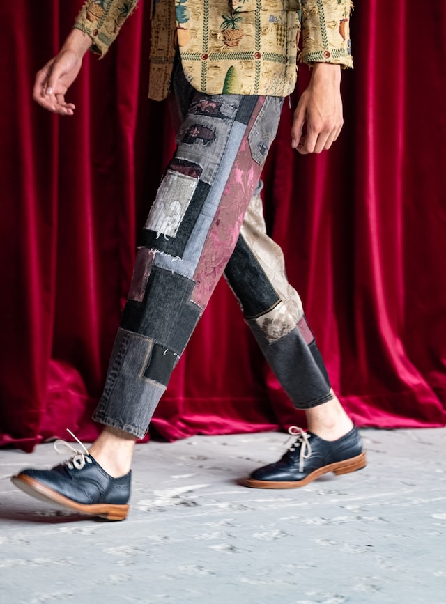 Junya Watanabe SS26 men’s 8