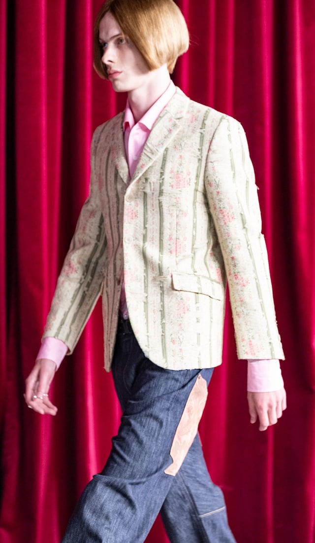 Junya Watanabe SS26 men’s 9