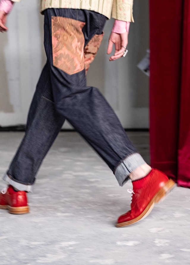 Junya Watanabe SS26 men’s 10