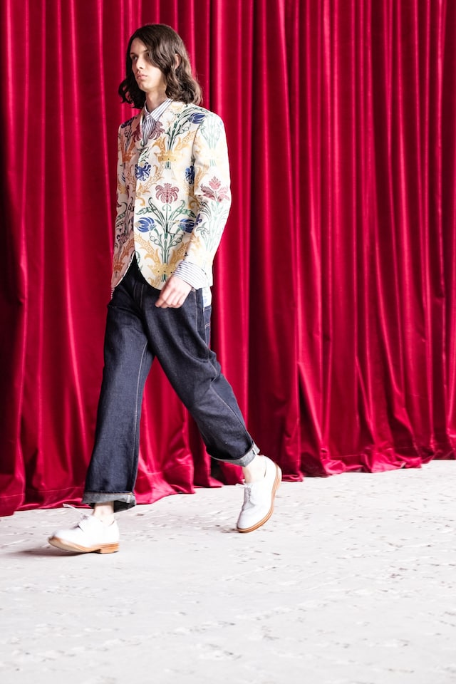 Junya Watanabe SS26 men’s 13
