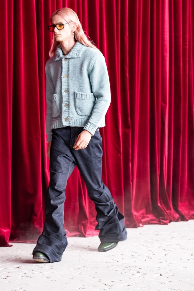 Junya Watanabe SS26 men’s 24